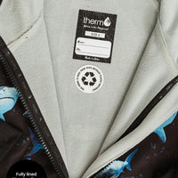 All-Weather Hoodie - Shark
