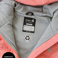 Hydracloud Puffer Jacket - Sorbet | Waterproof Windproof Eco