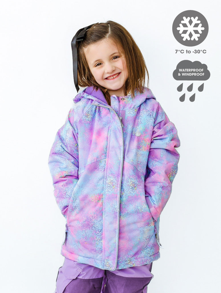 Snowrider Deep Winter Coat - Dreamland | Waterproof Windproof Eco