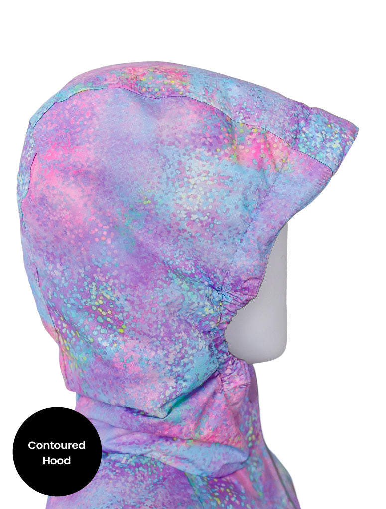 Snowrider Deep Winter Coat - Dreamland | Waterproof Windproof Eco