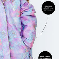 Snowrider Deep Winter Coat - Dreamland | Waterproof Windproof Eco