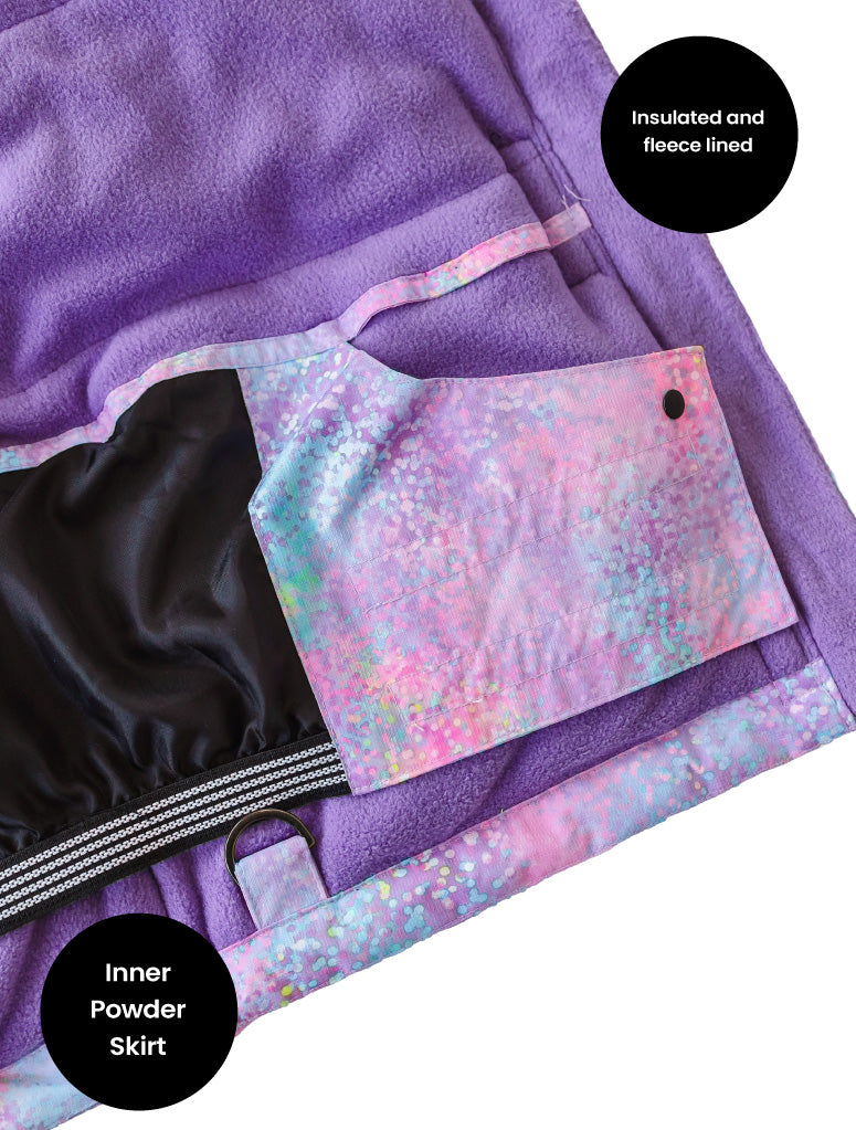 Snowrider Deep Winter Coat - Dreamland | Waterproof Windproof Eco