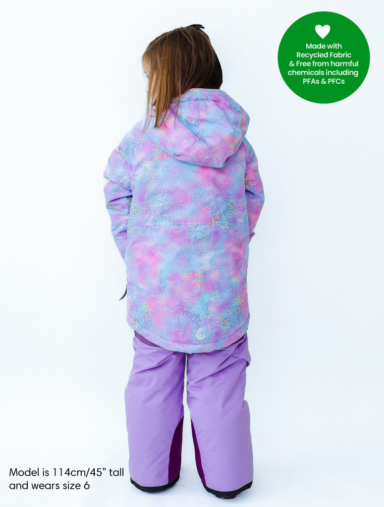 Snowrider Deep Winter Coat - Dreamland | Waterproof Windproof Eco