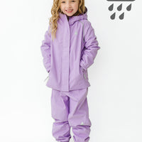 Splash Pant - Periwinkle