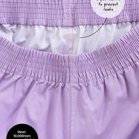 Splash Pant - Periwinkle