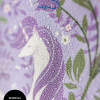 All-Weather Fleece Onesie - Mystic Garden