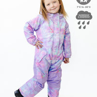 Snowrider One Piece Snowsuit - Dreamland | Waterproof Windproof Eco