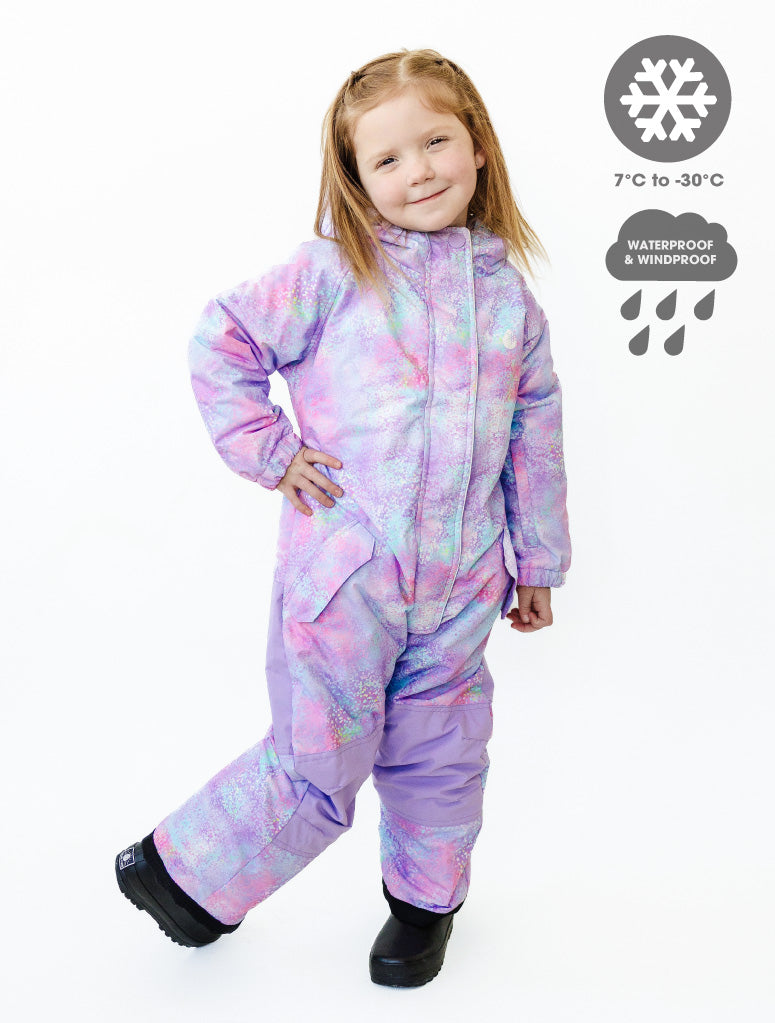 Snowrider One Piece Snowsuit - Dreamland | Waterproof Windproof Eco