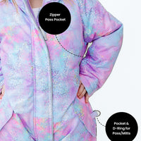 Snowrider One Piece Snowsuit - Dreamland | Waterproof Windproof Eco