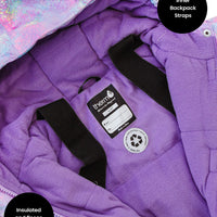 Snowrider One Piece Snowsuit - Dreamland | Waterproof Windproof Eco