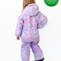Snowrider One Piece Snowsuit - Dreamland | Waterproof Windproof Eco