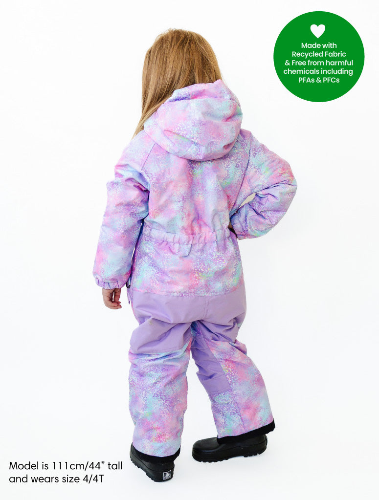 Snowrider One Piece Snowsuit - Dreamland | Waterproof Windproof Eco