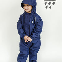10K Rainsuit - Navy