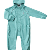10K Rainsuit - Seafoam