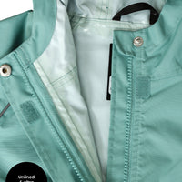 10K Rainsuit - Seafoam