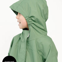 SplashMagic Rainshell - Forest Moss | Happy Earth