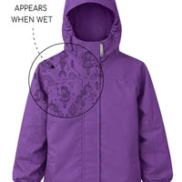 SplashMagic Rainshell - Violet