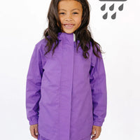 SplashMagic Rainshell - Violet