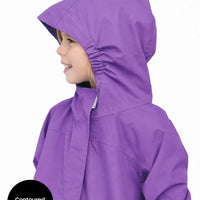 SplashMagic Rainshell - Violet