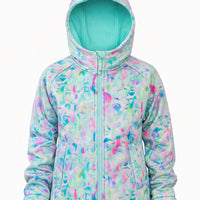 All-Weather Hoodie - Fairy Glass