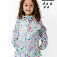 All-Weather Hoodie - Fairy Glass