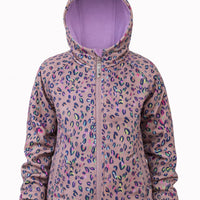 All-Weather Hoodie - Rainbow Leopard (2026)