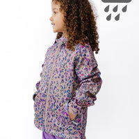 All-Weather Hoodie - Rainbow Leopard (2026)