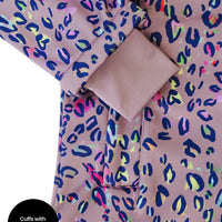 All-Weather Hoodie - Rainbow Leopard (2026)