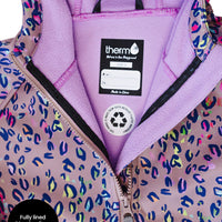 All-Weather Hoodie - Rainbow Leopard (2026)
