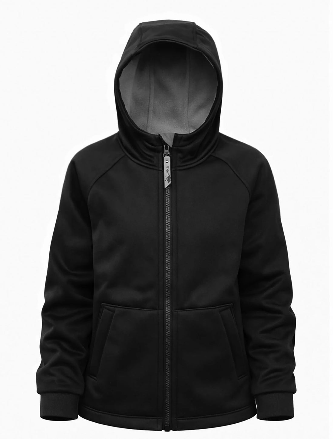 All-Weather Hoodie - Black 2026