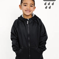 All-Weather Hoodie - Black 2026