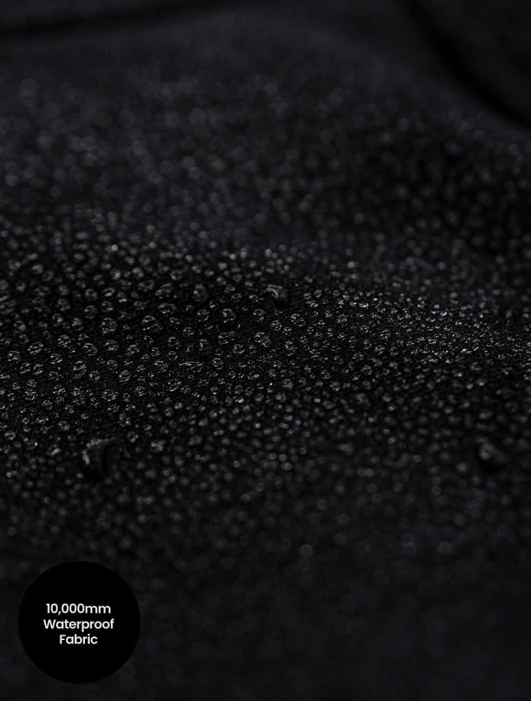 All-Weather Hoodie - Black 2026