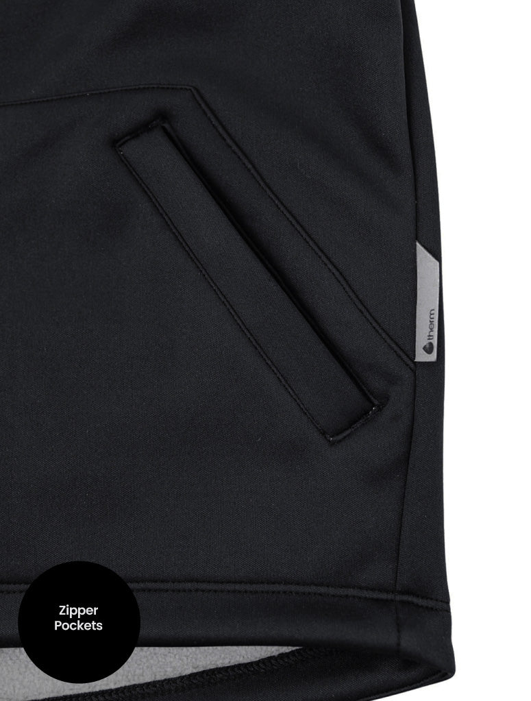 All-Weather Hoodie - Black 2026