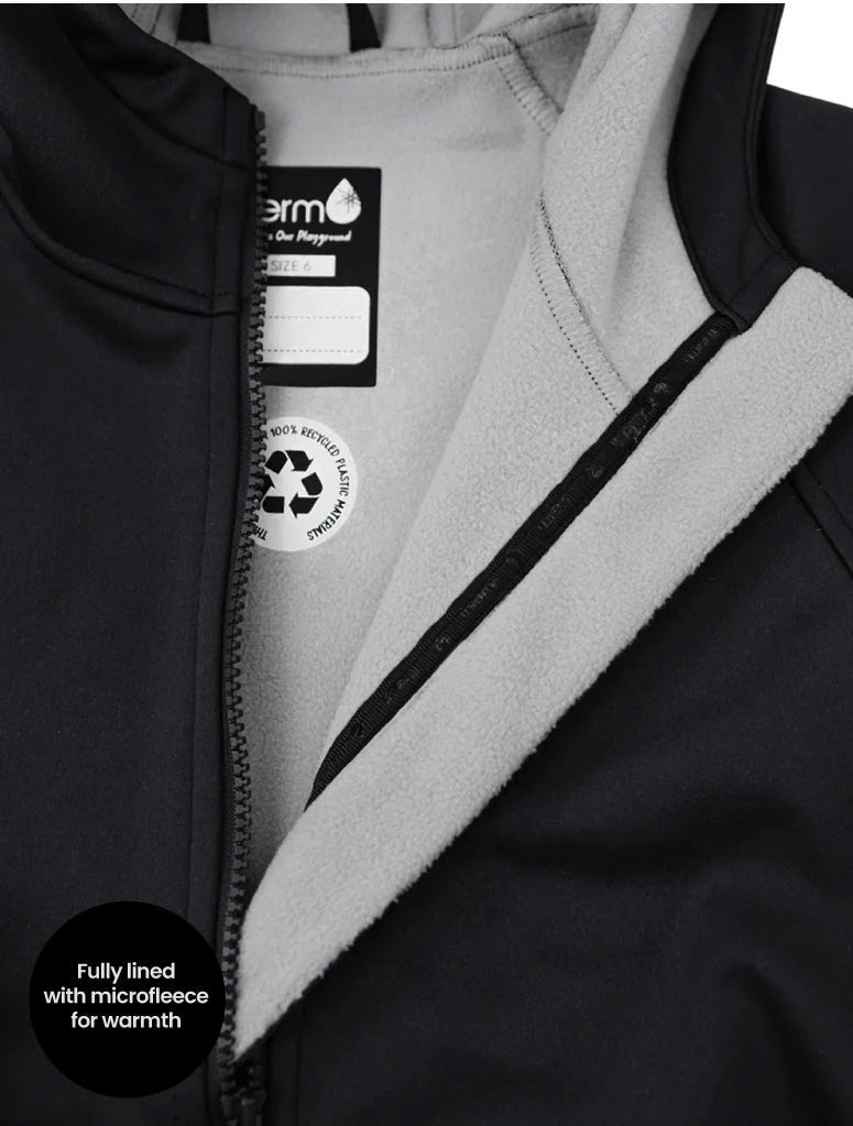 All-Weather Hoodie - Black 2026