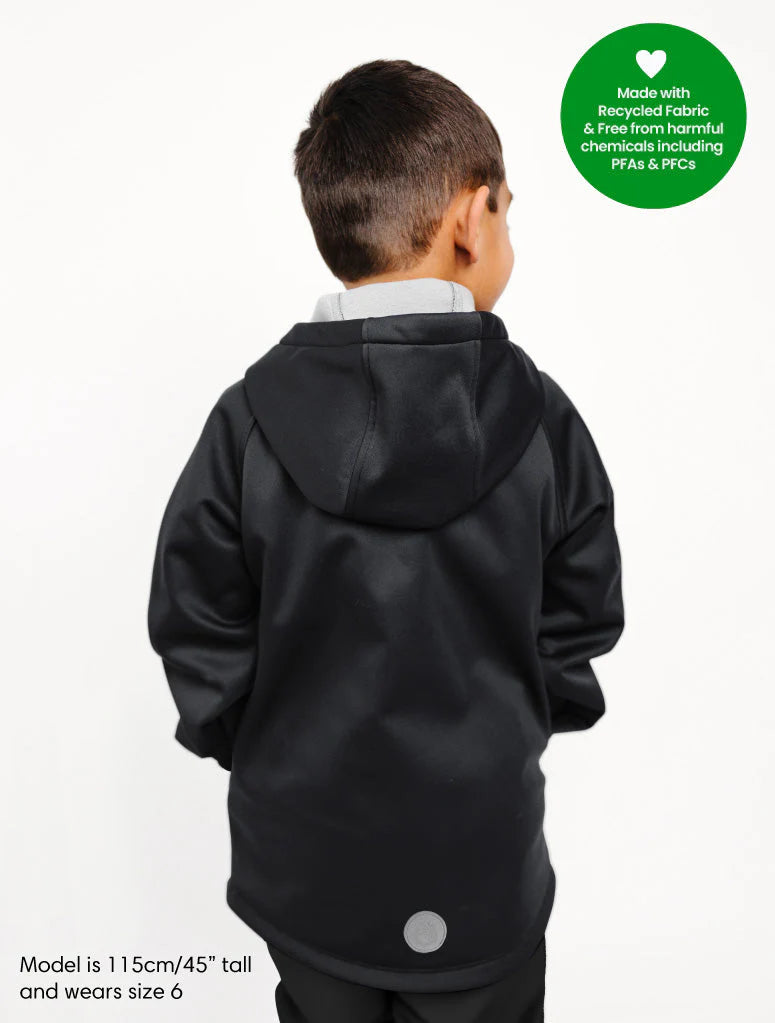All-Weather Hoodie - Black 2026