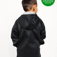 All-Weather Hoodie - Black 2026