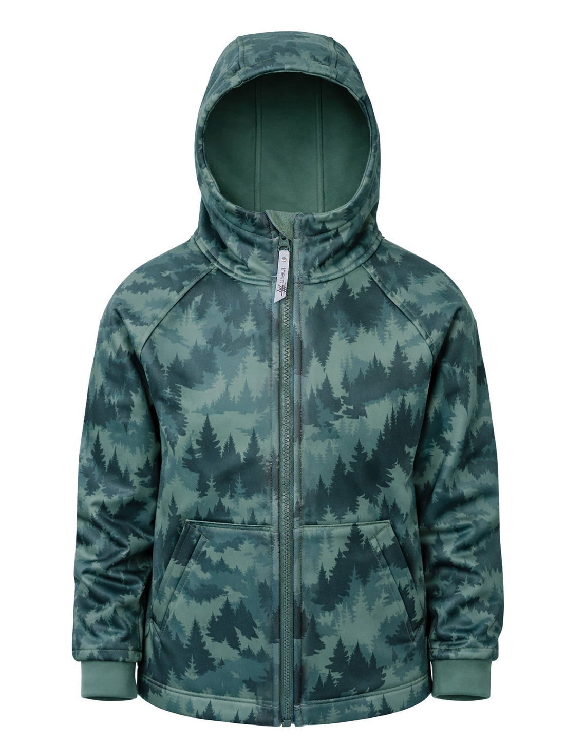 All-Weather Hoodie - Forest Camo (2026)