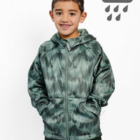 All-Weather Hoodie - Forest Camo (2026)