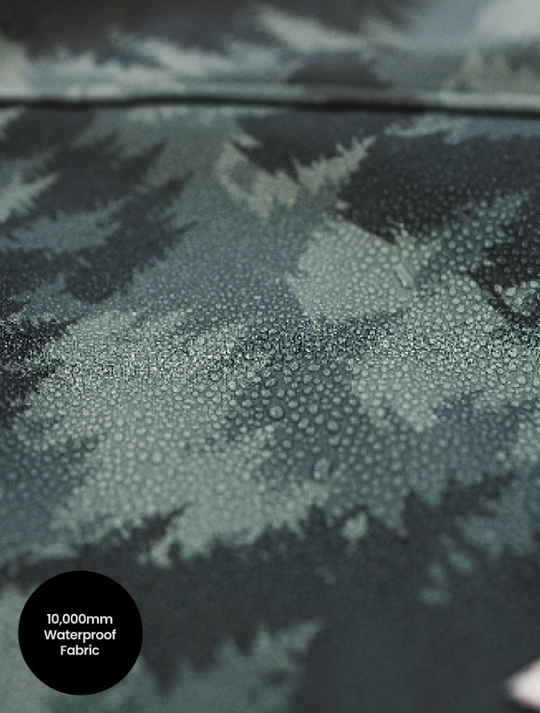All-Weather Hoodie - Forest Camo (2026)
