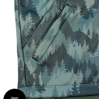 All-Weather Hoodie - Forest Camo (2026)