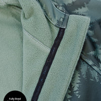 All-Weather Hoodie - Forest Camo (2026)