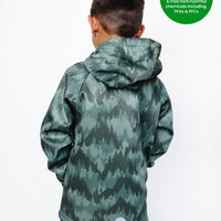 All-Weather Hoodie - Forest Camo (2026)