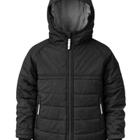 Hydracloud Puffer Jacket - Black
