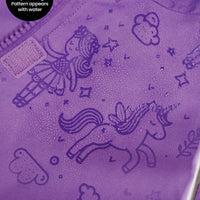 Hydracloud Puffer Jacket - Violet | Magical Friends