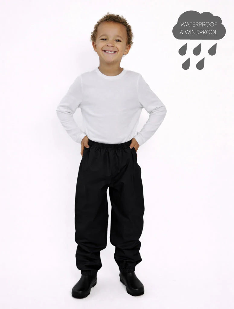 Splash Pants - Black 2026