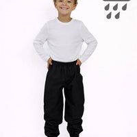 Splash Pants - Black 2026