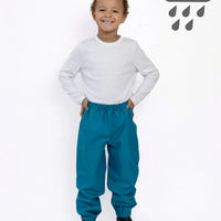 Splash Pants - Deep Teal