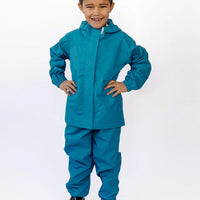 Splash Pants - Deep Teal