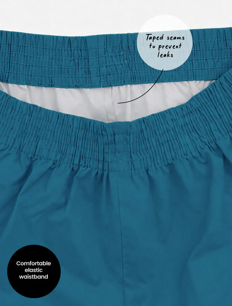 Splash Pants - Deep Teal