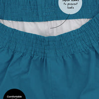 Splash Pants - Deep Teal